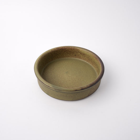 Green Donabe Oven Dish High Sided Large