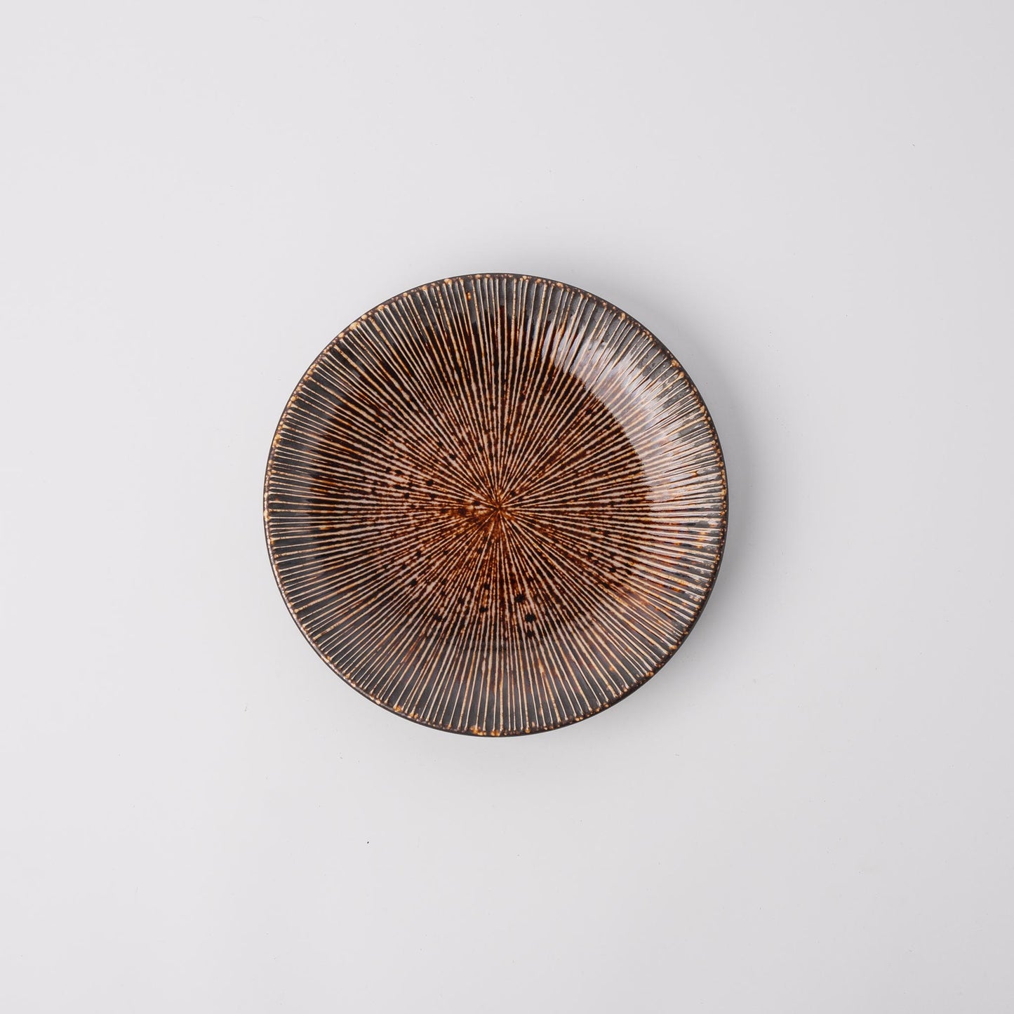 Small Plate 15cm / Craft Rust Glaze