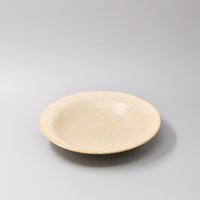 Pasta Bowl 24.5cm Shinogi Oatmeal Glaze