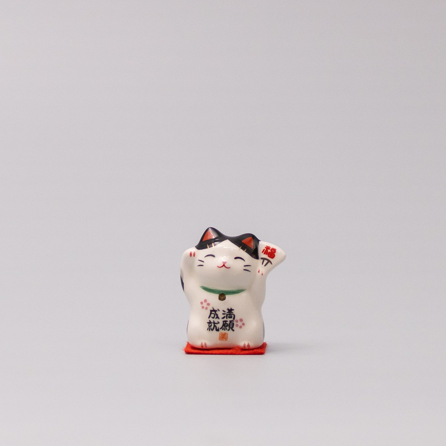 Okimono Victory Lucky Cat