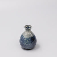 Sake Jug 180ml Denim Drip Glaze