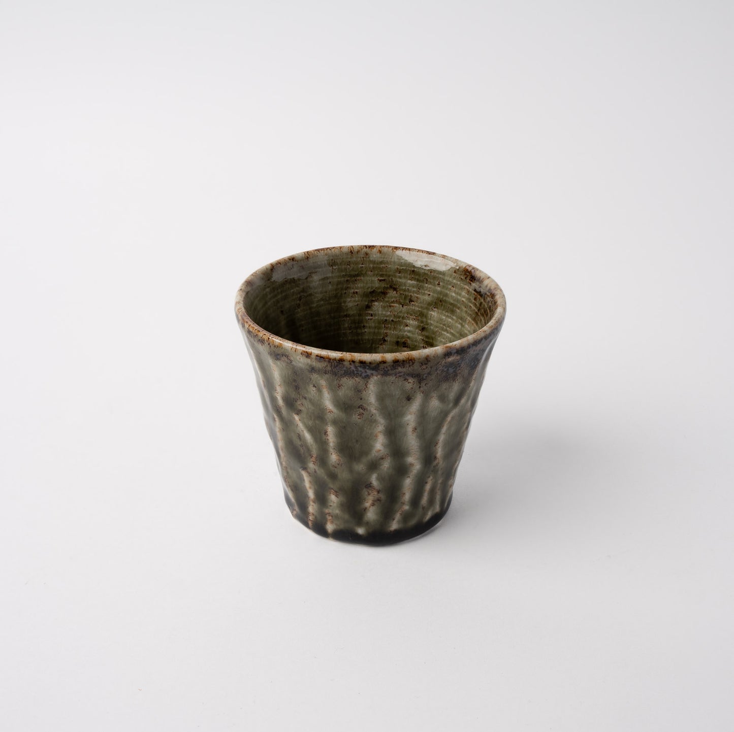 Sage Glaze / Sho Chu Cup / 9.2D 8.5H