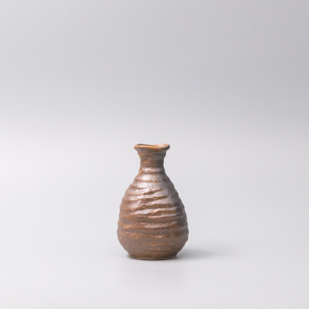 Sake Jug 180ml Ochre