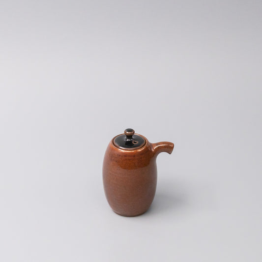 Soy Pot 110ml Deep Sienna