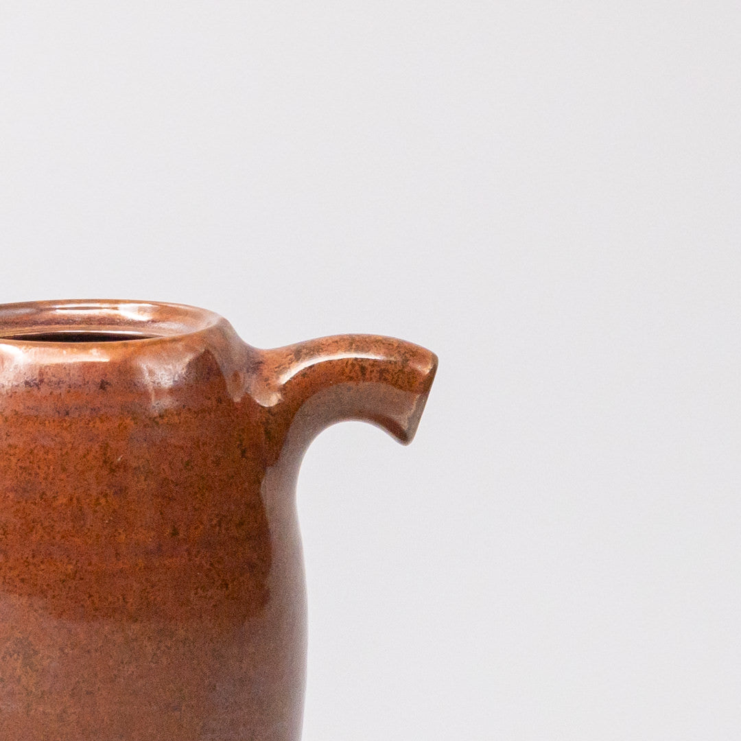 Soy Pot 110ml Deep Sienna