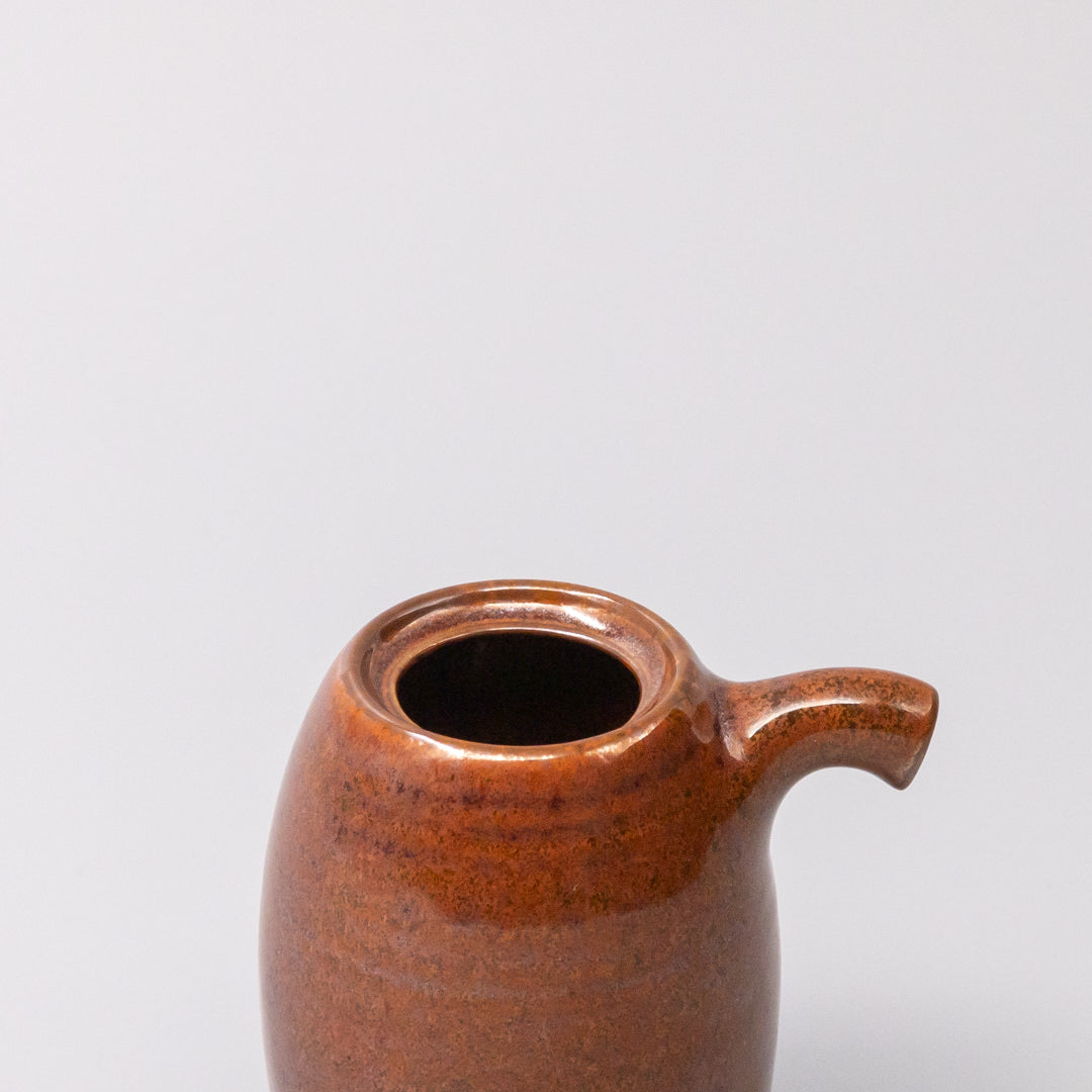 Soy Pot 110ml Deep Sienna