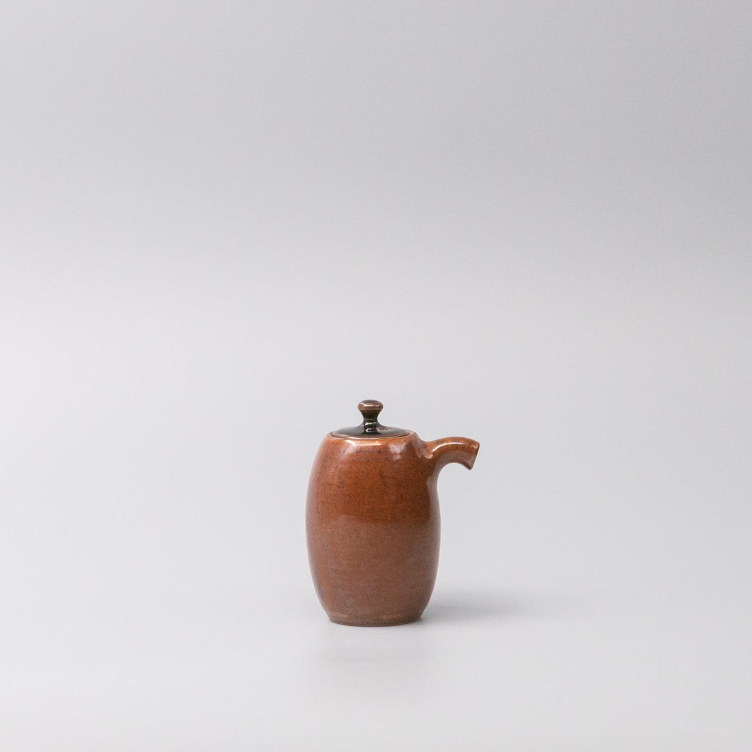 Soy Pot 110ml Deep Sienna