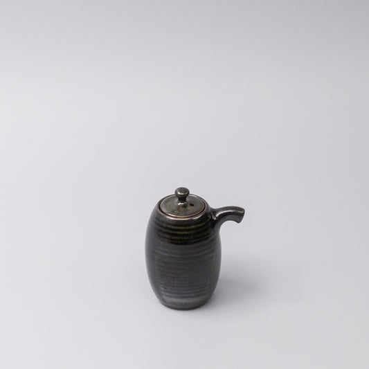Soy Pot 110ml Moss Black