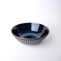 Bowl 950 ml / Navy Sendan Glaze / 21 cm