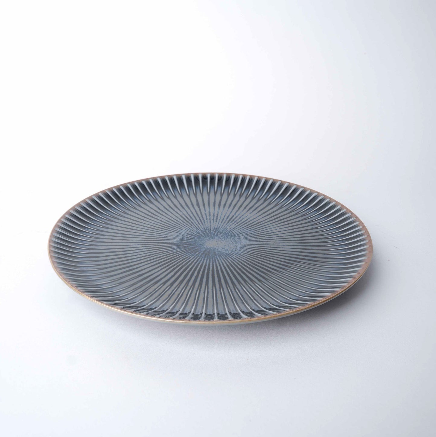 Dinner Plate 23.5 cm / Navy Sendan Glaze