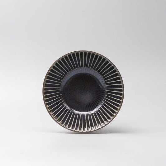 Bowl 17cm Navy Sendan Glaze