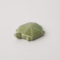 Chopstick Rest Tortoise Green