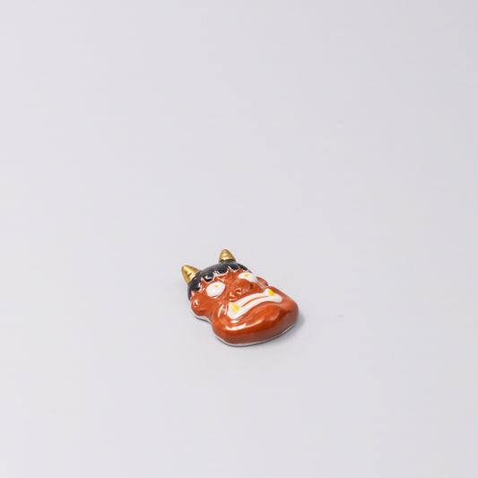 Chopstick Rest Red Devil