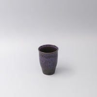 Sushi Cup 300ml Purple Glaze