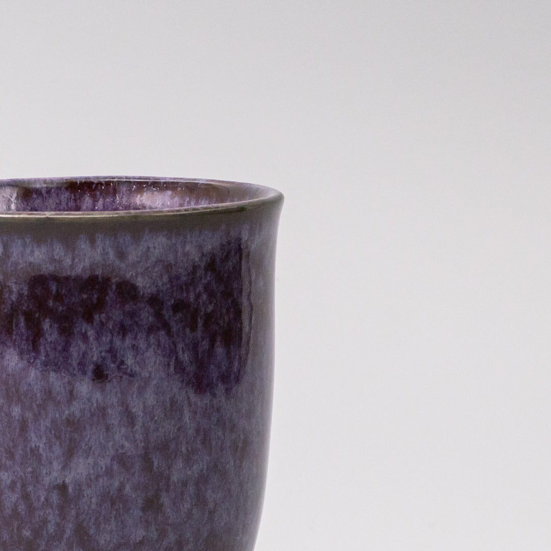 Sushi Mug 300ml Purple Glaze
