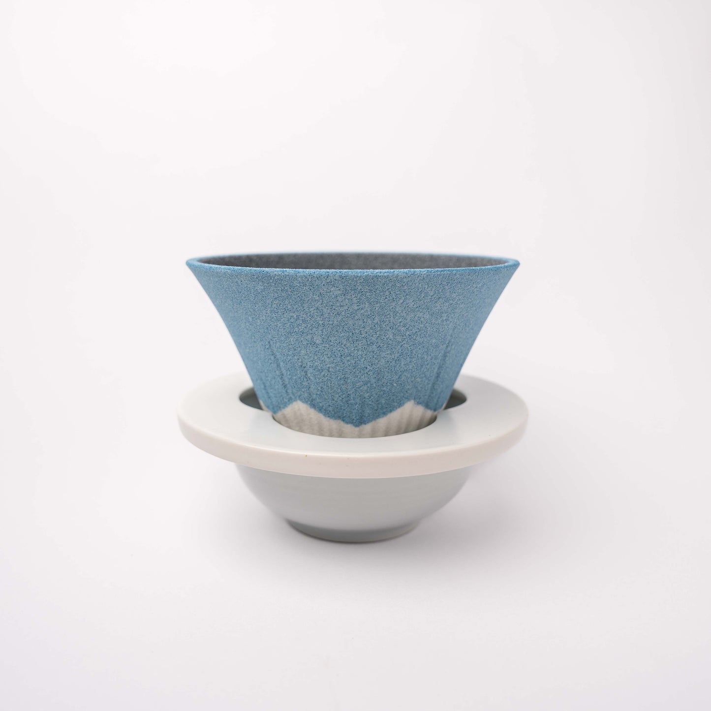 COFIL - Mount Fuji Coffee Filter / Blue