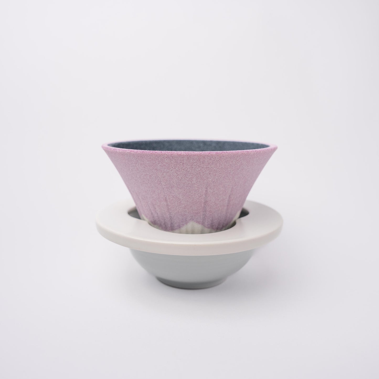 COFIL - Mount Fuji Coffee Filter / Pink