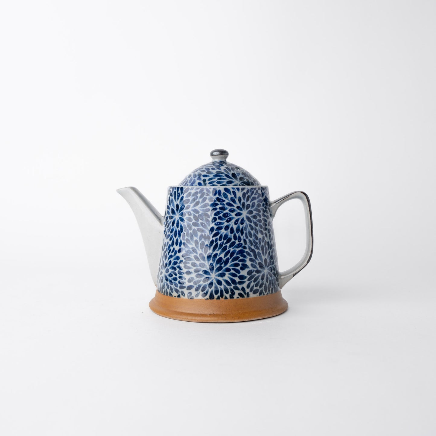 Teapot, 400 ml, Chrysanthemum Glaze