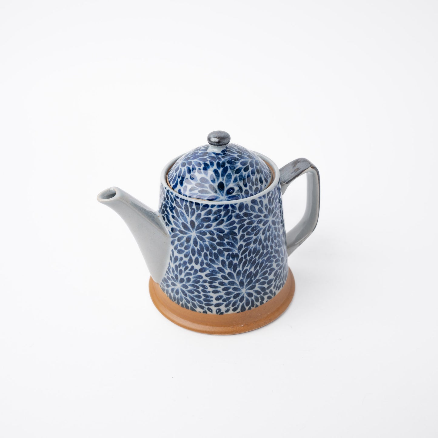 Teapot, 400 ml, Chrysanthemum Glaze