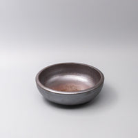 Bowl Thick Edge 24cm Copper Glaze