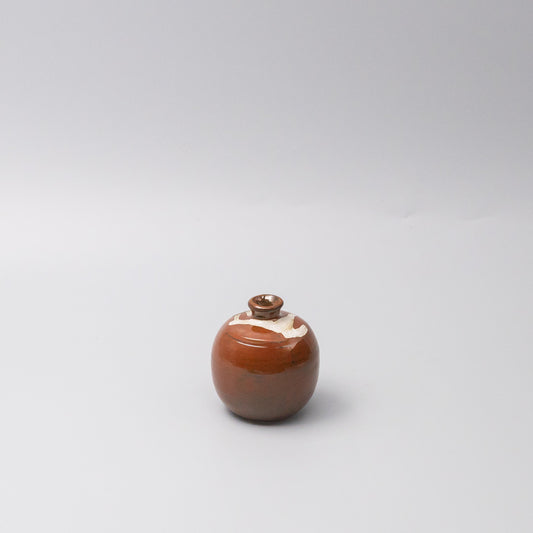 Vase Small Koge Shino Round