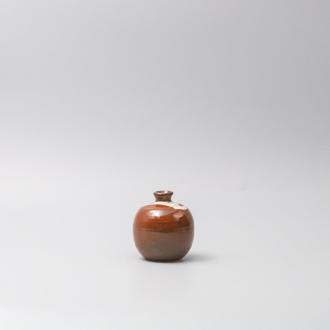 Vase Small Koge Shino Round