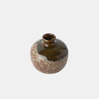Vase Small Oribe Round