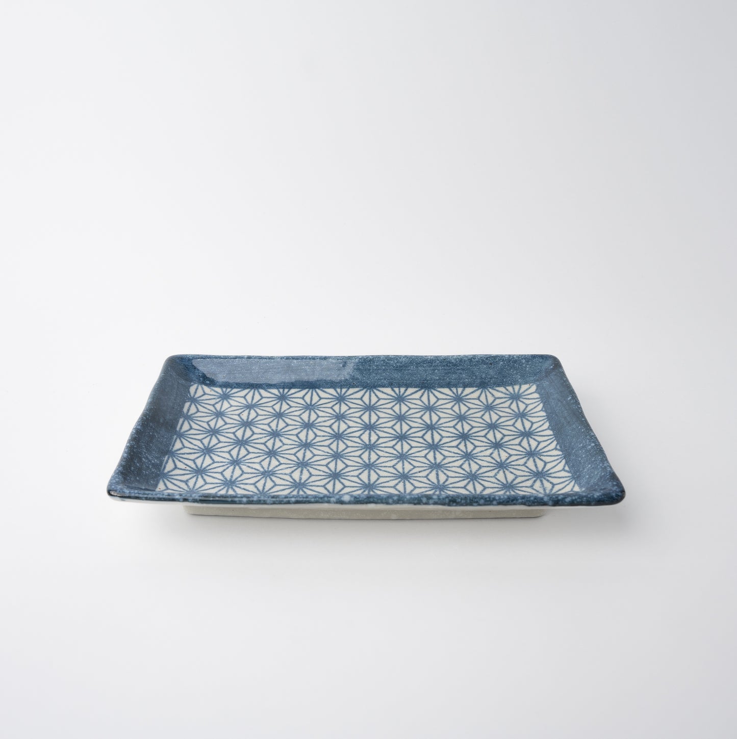 Sushi Plate 22 cm /  Starburst Design