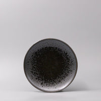 Side Plate 19cm Black Pearl Glaze