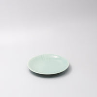Plate 18cm Soft Teal Glaze