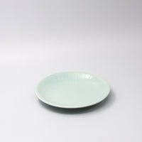 Dinner Plate 23cm Soft Teal Glaze