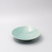 Pasta Bowl 22cm Soft Teal Glaze
