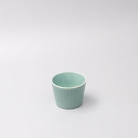 Soba Cup 170ml Soft Teal Glaze