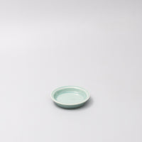 Sauce Dish 8.5cm Soft Teal Glaze