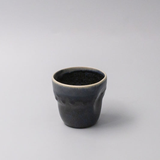 Mug Yunomi 280ml Dark Indigo Glaze