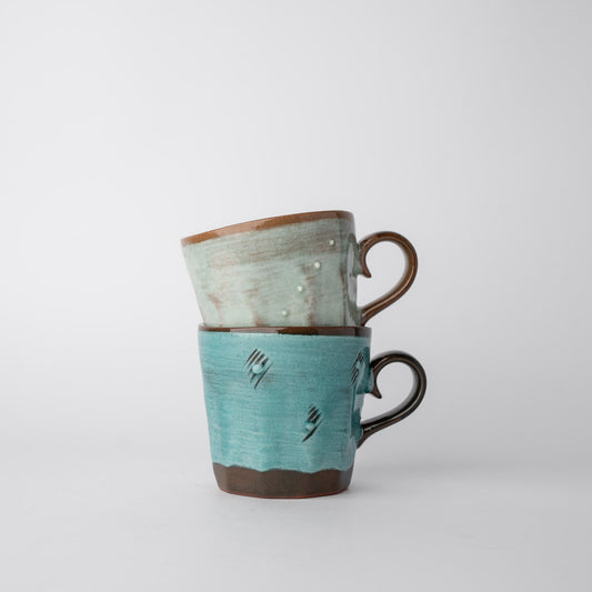 Mug Set 300 ml/ Sea Tones