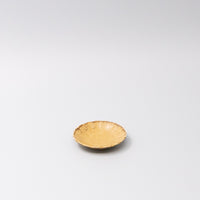 Sauce Dish 8cm Sunburst Turmeric Fade Glaze