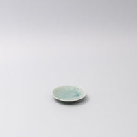 Sauce Dish 8cm Sunburst Celadon Gloss Glaze