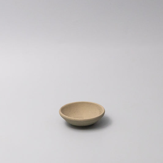 Sauce Dish 8cm Kozara Dry Sage Glaze