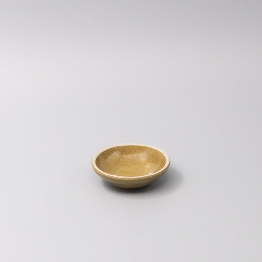 Sauce Dish 8.3cm Kozara Rust Glaze
