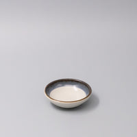 Sauce Dish 8cm Kozara Denim Blue Glaze