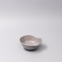 Bowl with Handle 13cm Amethyst Glaze