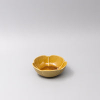 Sauce Dish 12.5cm Amane Amber Glaze