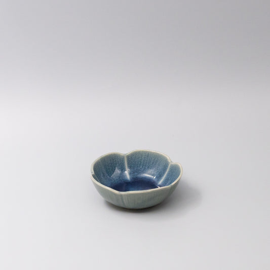 Sauce Dish 12.5cm Amane Sapphire Glaze