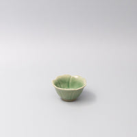Sauce Dish 8cm Amane Emerald Glaze