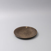 Plate 17cm Mocha Glaze