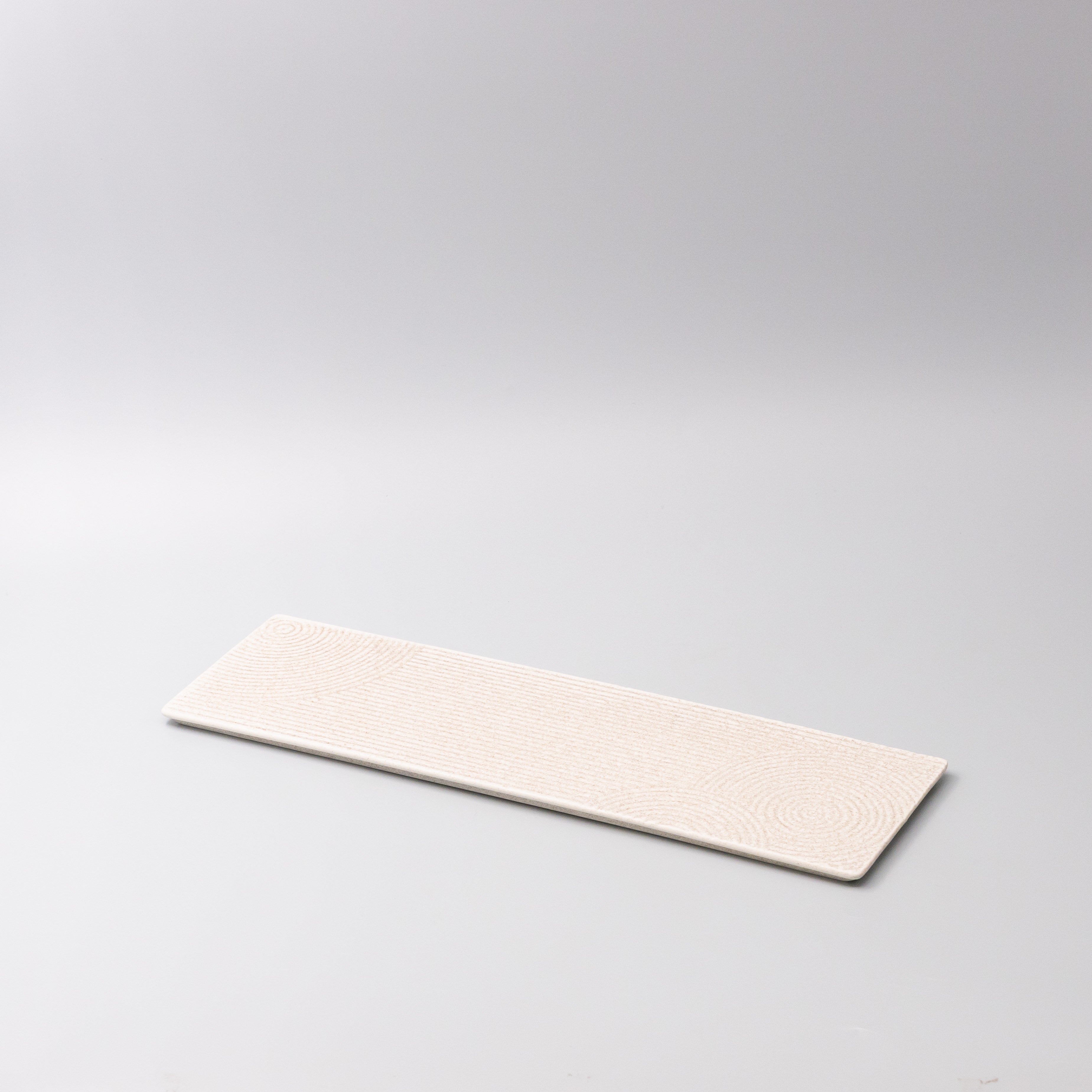 Rectangular Plate Zen Platter Rectangular 41.5cm Zen Garden Glaze – Made In Japan | Japanese ...