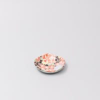 Incense Trinket Plate Black Bright Design