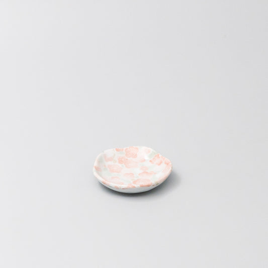 Incense Trinket Plate Soda Sakura Design