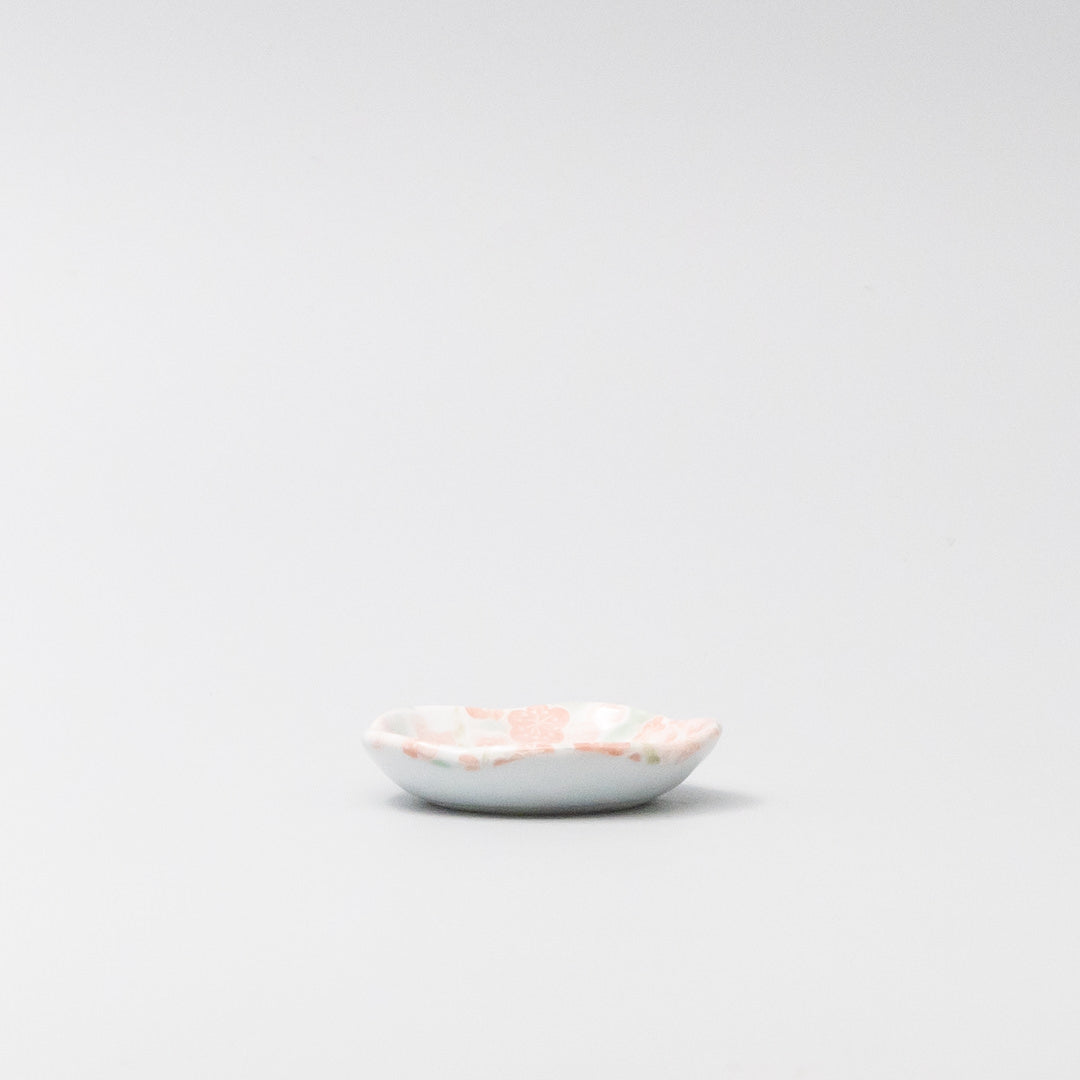 Incense Trinket Plate Soda Sakura Design